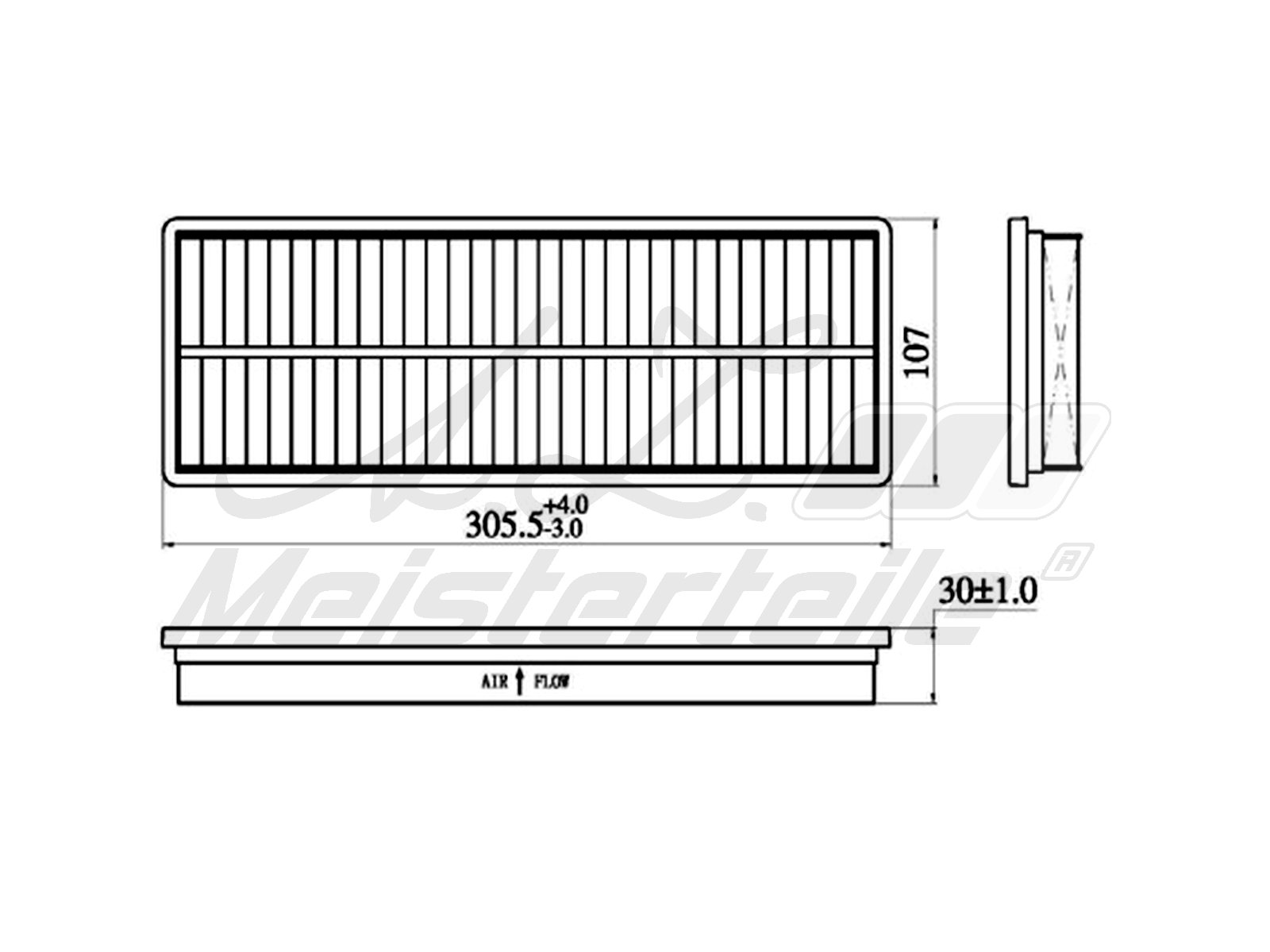 A.Z. Meisterteile AZMT-41-010-1461