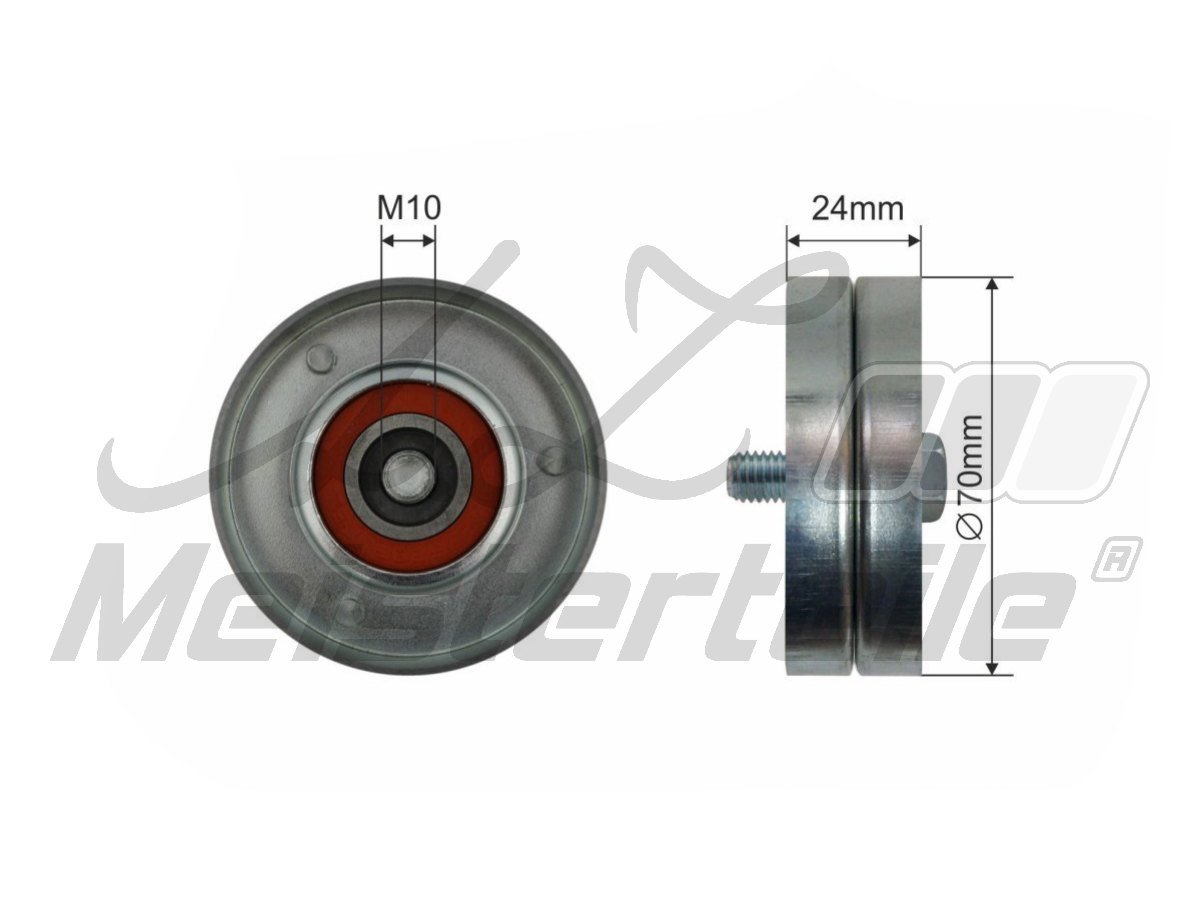 A.Z. Meisterteile AZMT-20-031-1471 A.Z. Meisterteile AZMT-20-031-1471