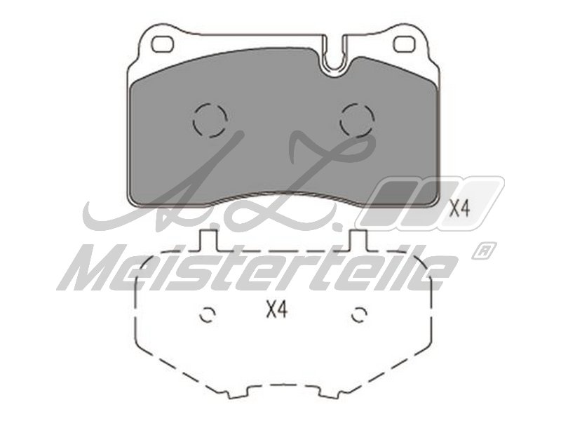 A.Z. Meisterteile AZMT-44-022-1640