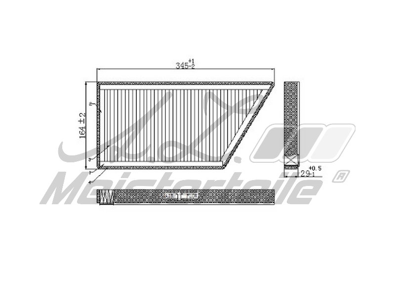 A.Z. Meisterteile AZMT-41-010-1676