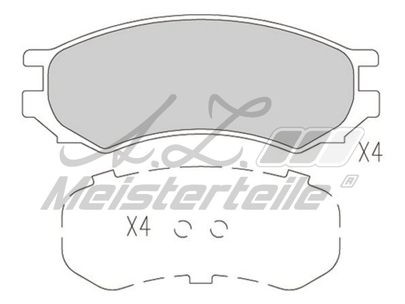 A.Z. Meisterteile AZMT-44-022-2112