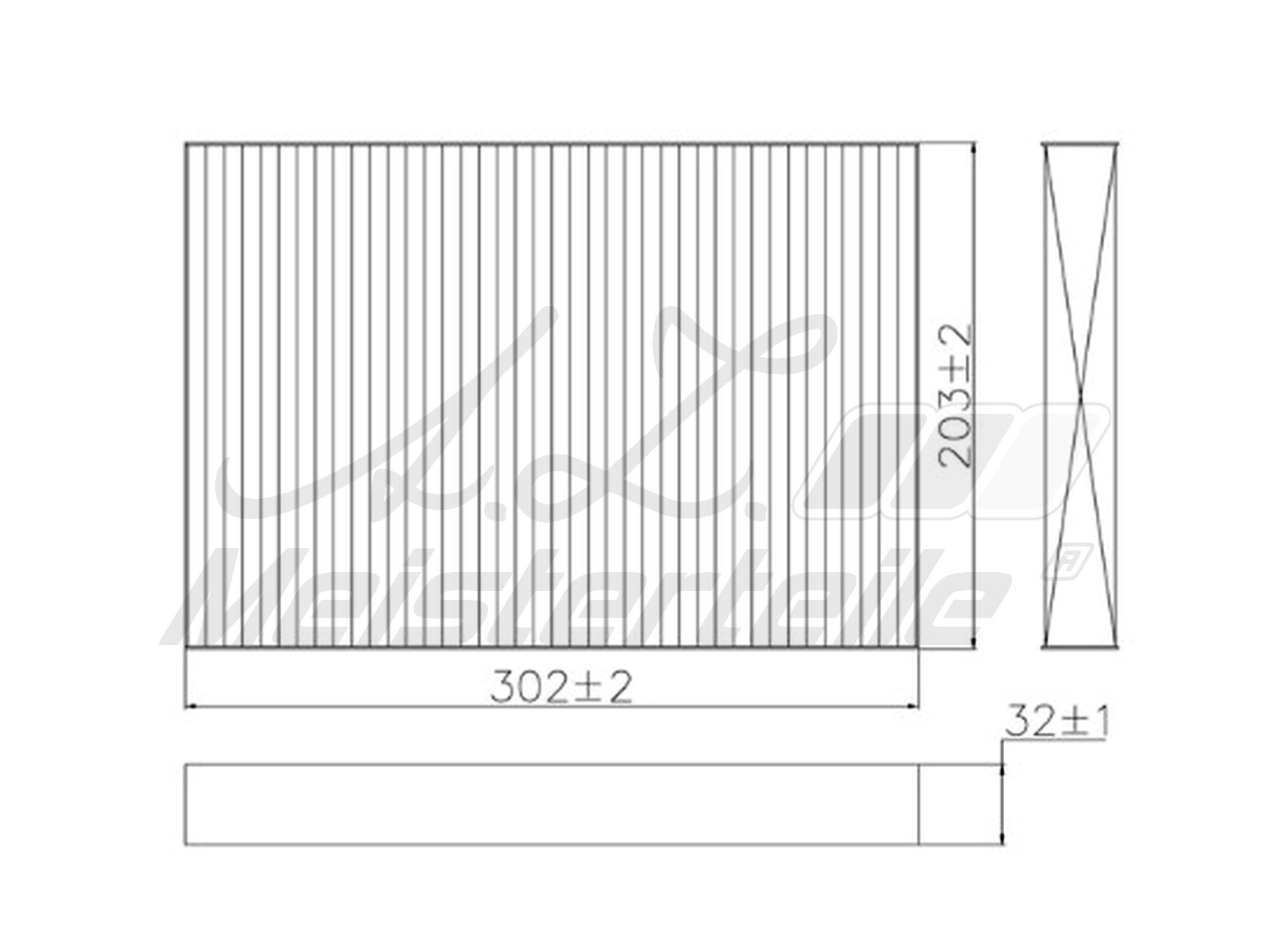 A.Z. Meisterteile AZMT-41-010-1455