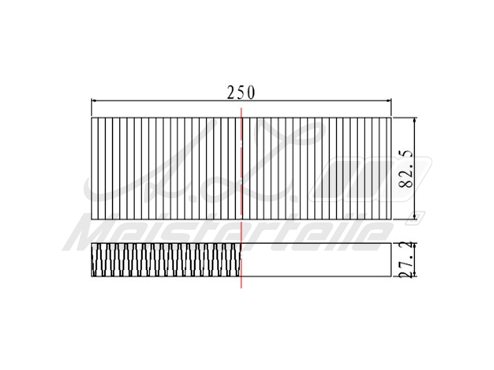 A.Z. Meisterteile AZMT-41-010-1476