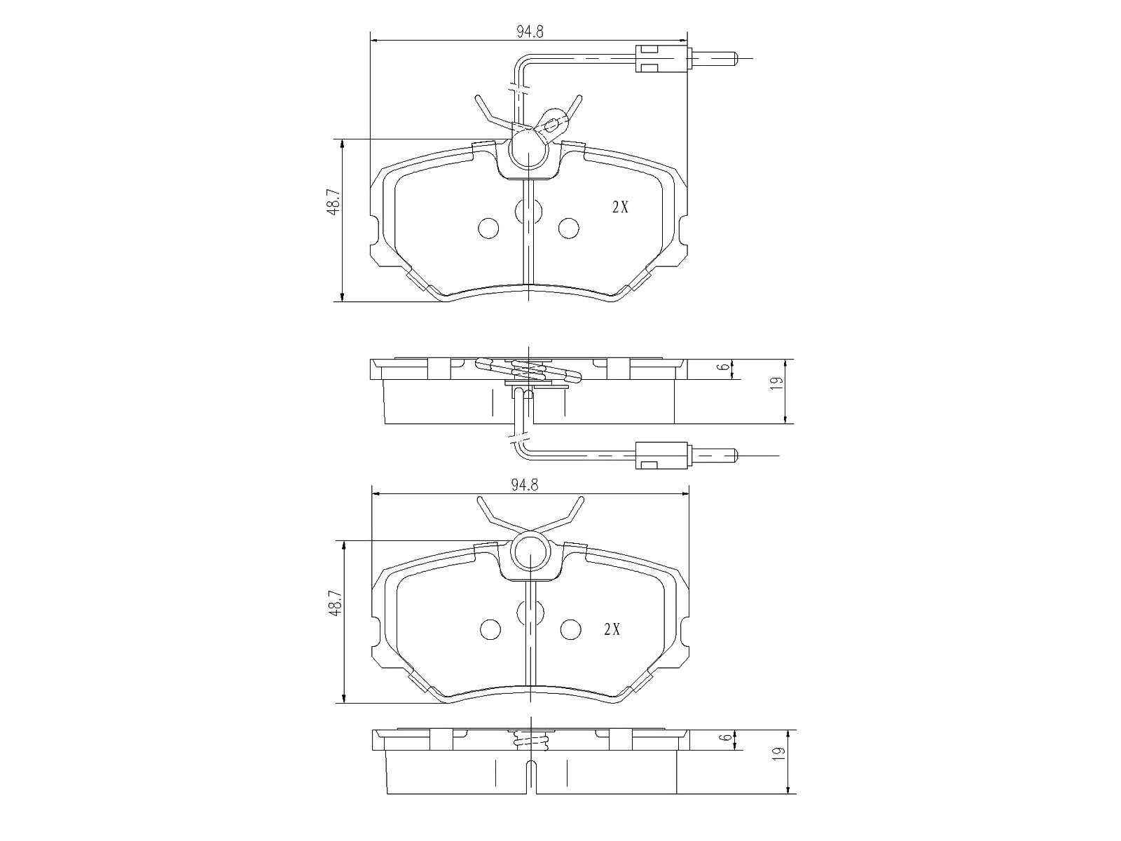 A.Z. Meisterteile AZMT-44-022-1360