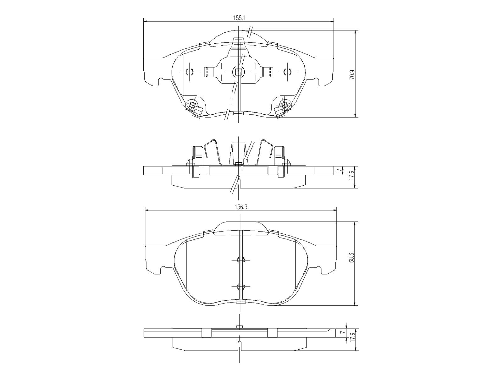 A.Z. Meisterteile AZMT-44-022-1104