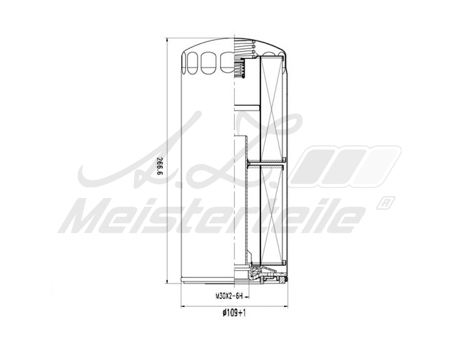 A.Z. Meisterteile AZMT-41-040-1314