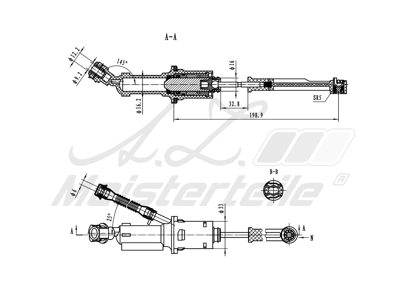 A.Z. Meisterteile AZMT-47-030-1079