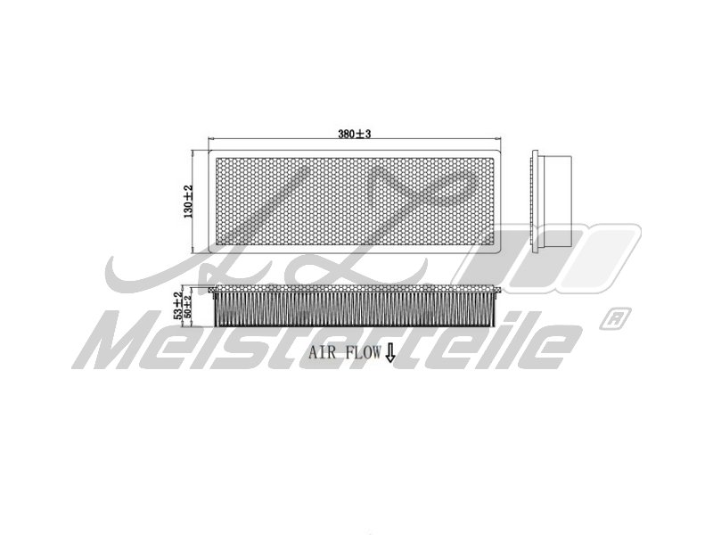 A.Z. Meisterteile AZMT-41-010-1498