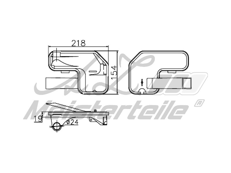 A.Z. Meisterteile AZMT-41-050-1027