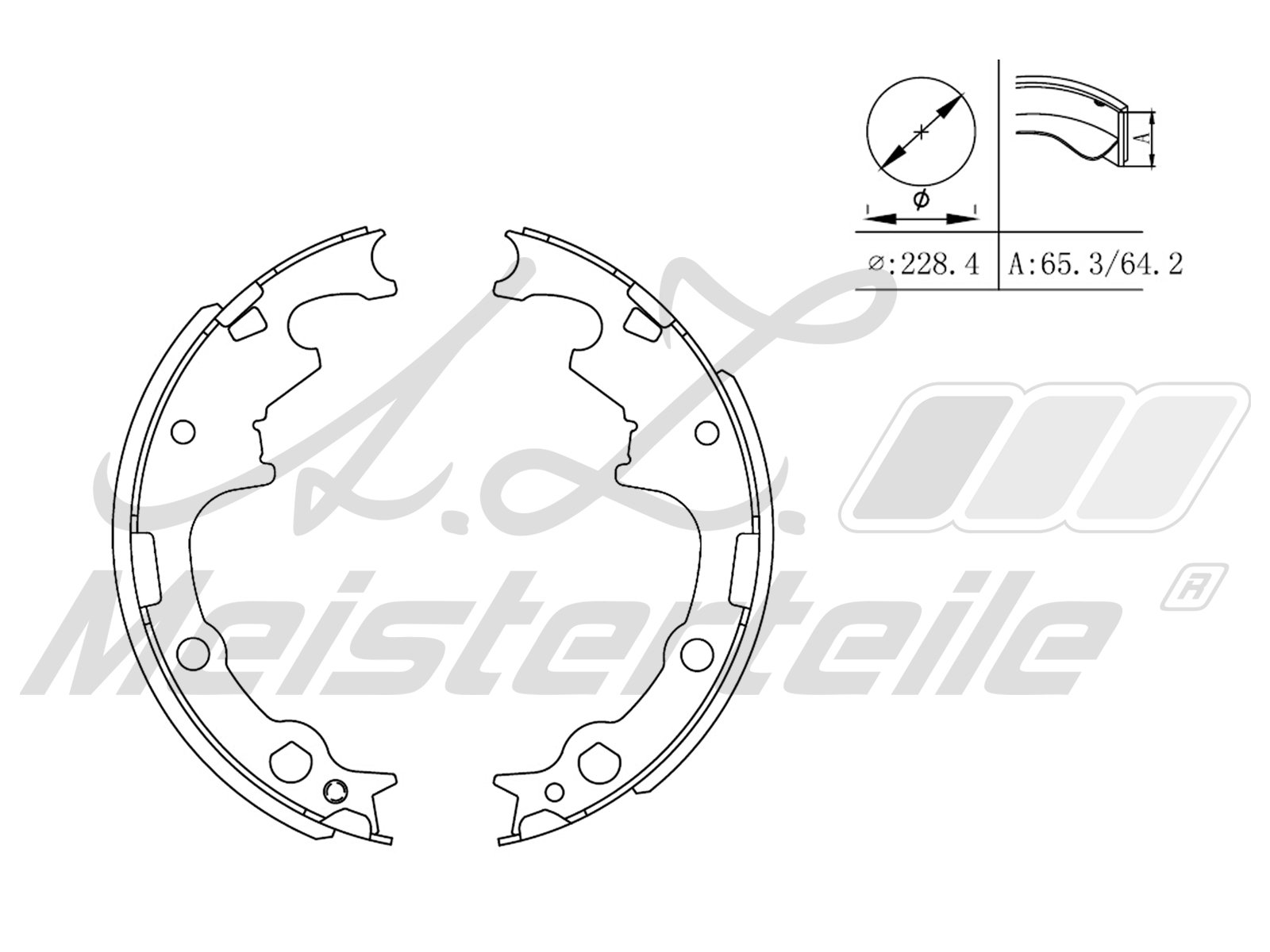 A.Z. Meisterteile AZMT-44-026-1137