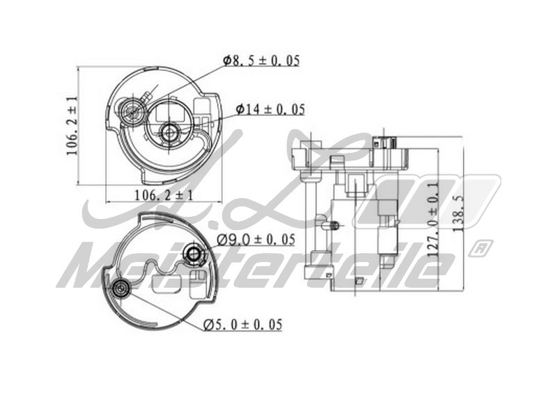 A.Z. Meisterteile AZMT-41-020-1469