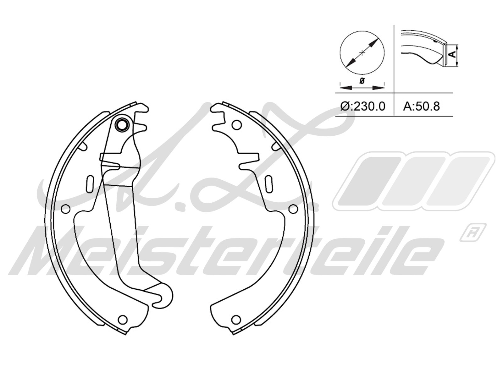 A.Z. Meisterteile AZMT-44-026-1298