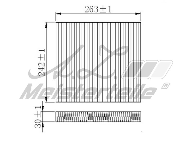 A.Z. Meisterteile AZMT-41-010-1552