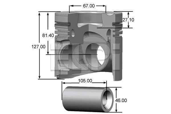 ELPI LP181 3032 STD