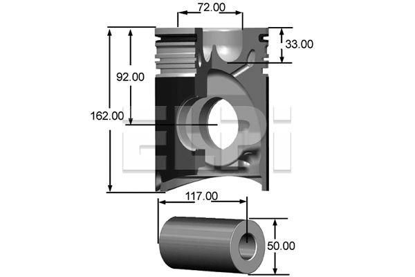 ELPI LP181 2638 STD