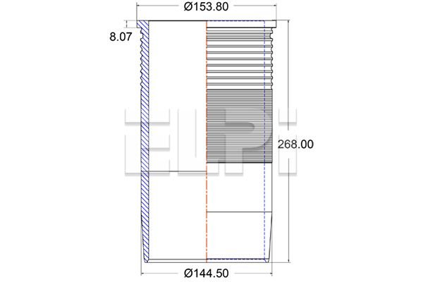 ELPI LP180 2831