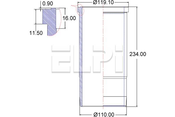 ELPI LP180 3402