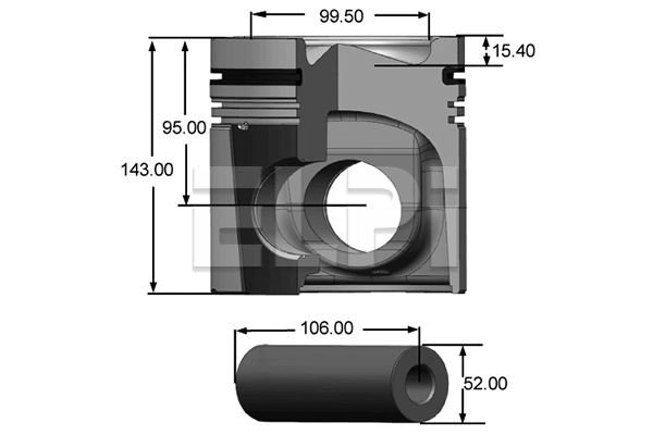 ELPI LP181 2236 STD