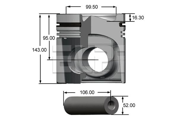 ELPI LP181 2234 STD