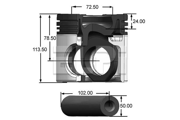 ELPI LP181 3224 STD