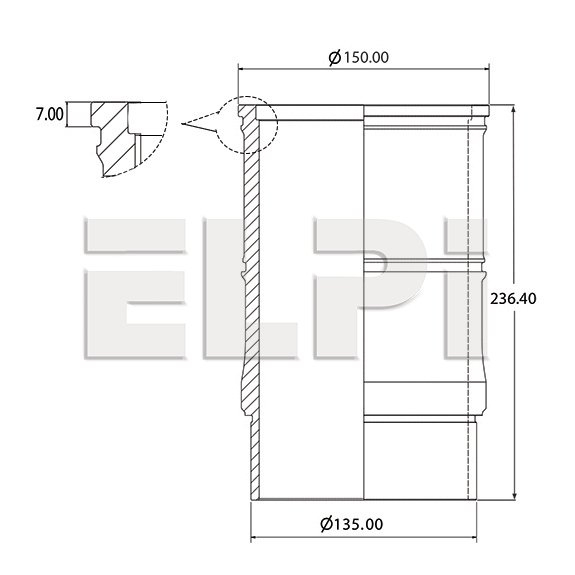 ELPI LP180 3060