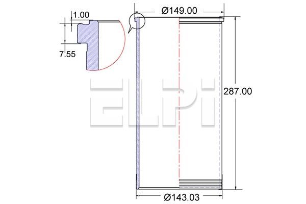 ELPI LP180 3237