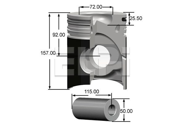 ELPI LP181 2636 STD