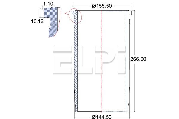 ELPI LP180 3036