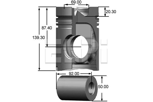 ELPI LP181 3315 STD