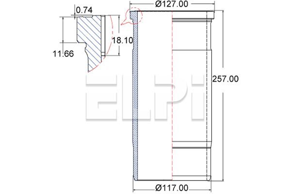 ELPI LP180 3405