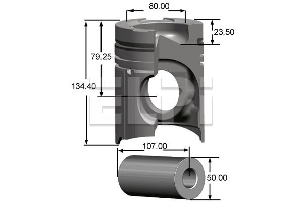 ELPI LP181 2833 STD