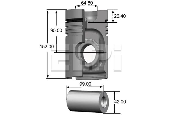 ELPI LP181 2218 STD