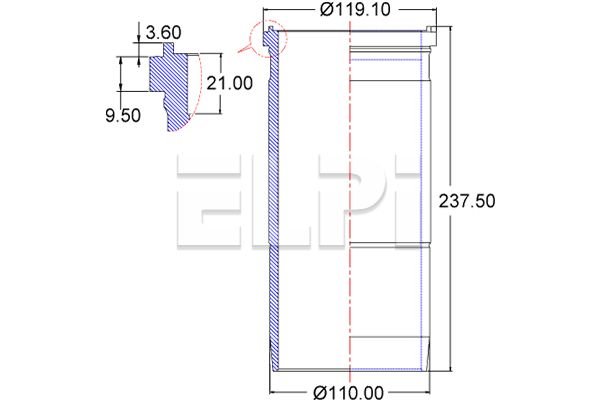 ELPI LP180 3403