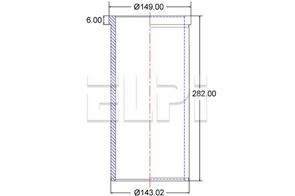 ELPI LP180 2638