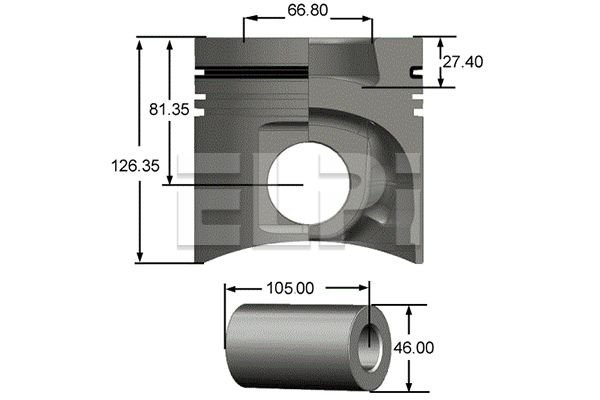 ELPI LP181 3031 STD