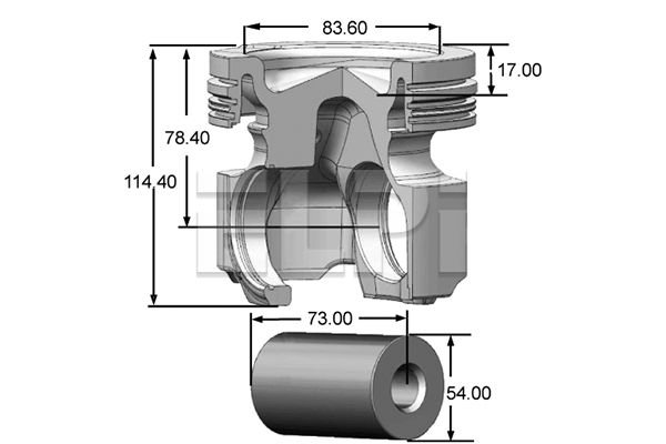 ELPI LP181 3228 STD