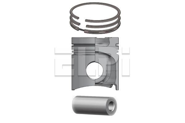 ELPI LP183 2829 STD ELPI LP183 2829 STD