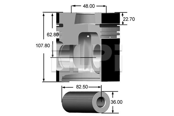 ELPI LP181 3015 STD