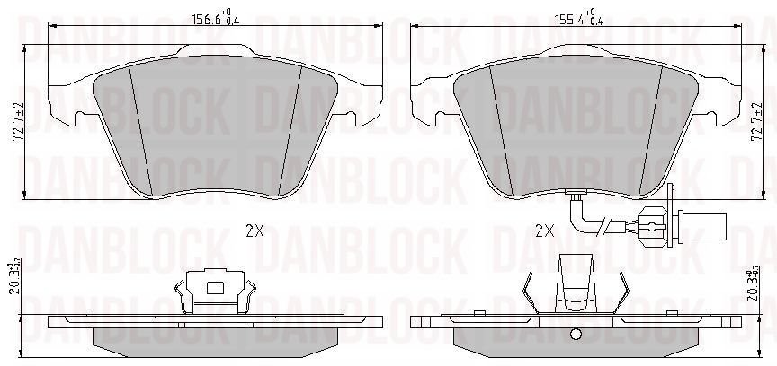 DANBLOCK DB 510920