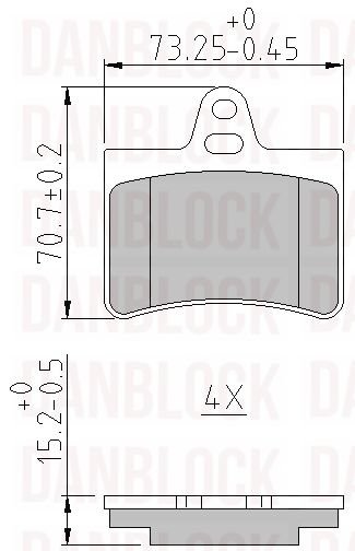 DANBLOCK DB 510380