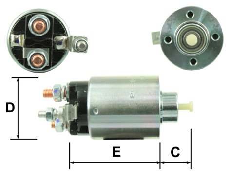 GM E9081