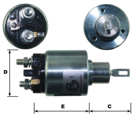 GM E9038 GM E9038