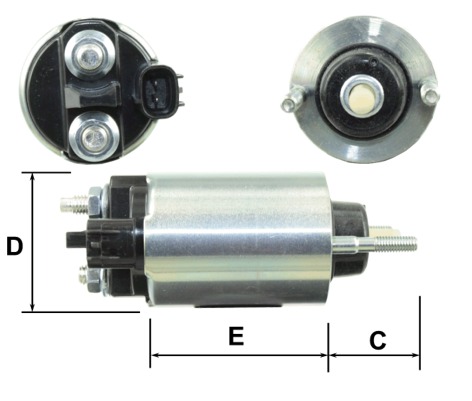 GM E8153