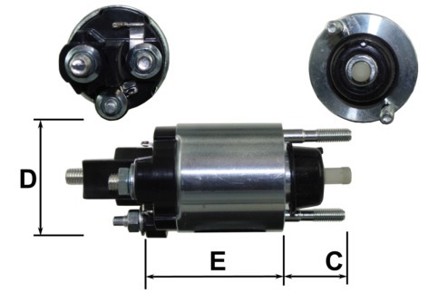 GM E9080
