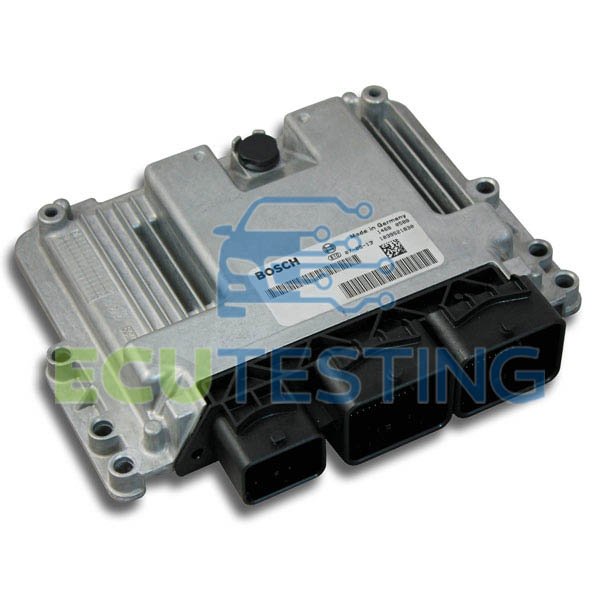 ECU Testing EEMS04009-B