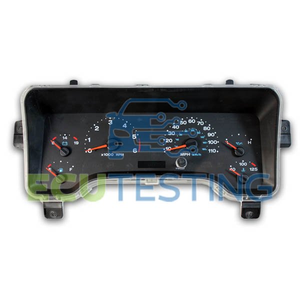 ECU Testing DAC0681AE
