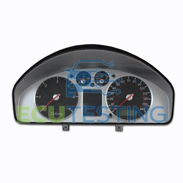 ECU Testing DAC037027