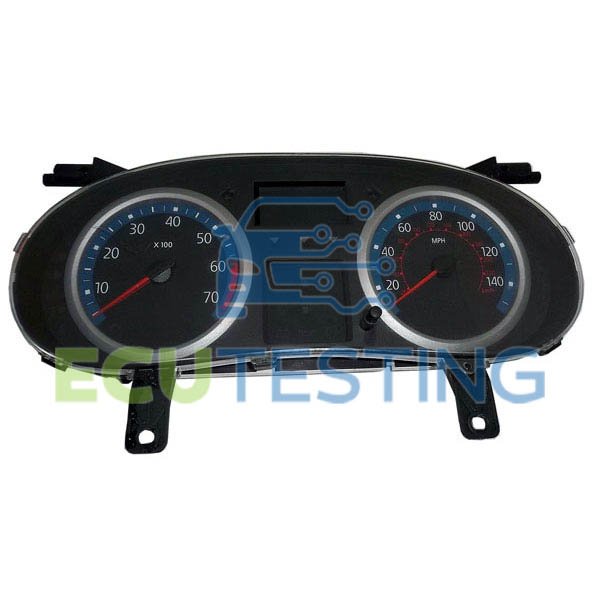 ECU Testing DAC467954