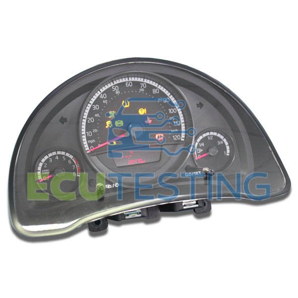 ECU Testing DAC031986