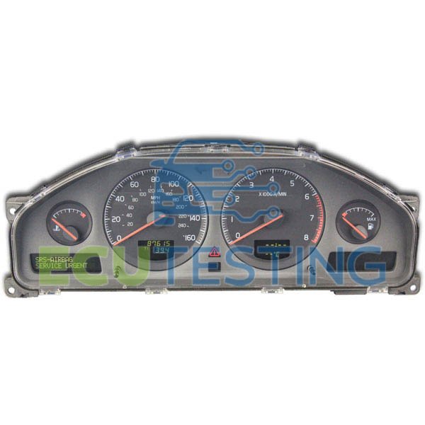 ECU Testing DAC176947 ECU Testing DAC176947